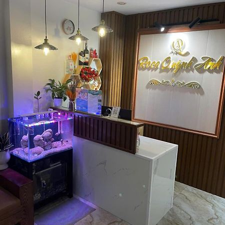 Rosa Quynh Anh Hotel Dong Khe Sau Bagian luar foto