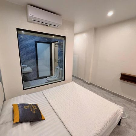 Rosa Quynh Anh Hotel Dong Khe Sau Bagian luar foto