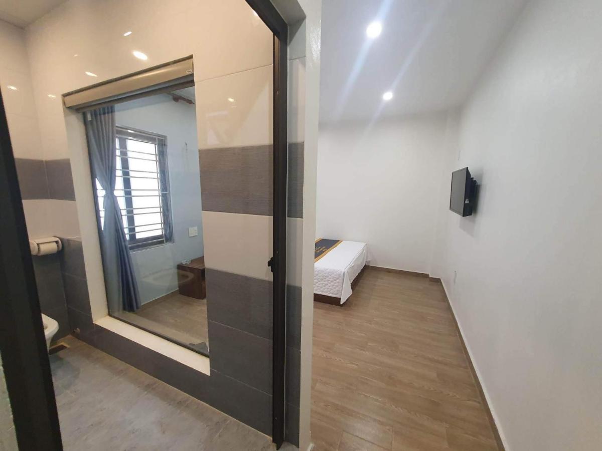 Rosa Quynh Anh Hotel Dong Khe Sau Bagian luar foto