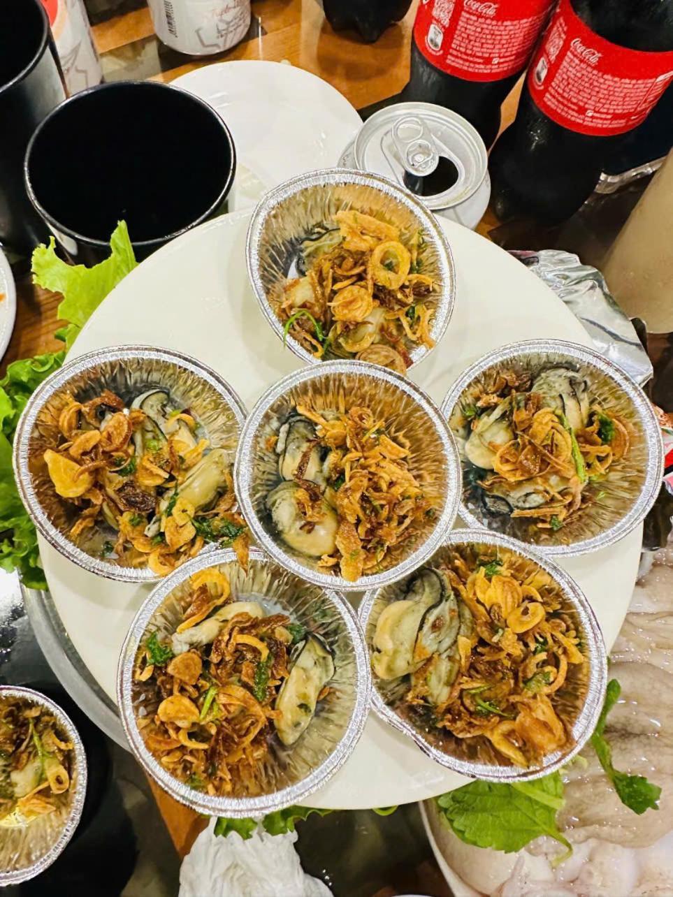 Rosa Quynh Anh Hotel Dong Khe Sau Bagian luar foto
